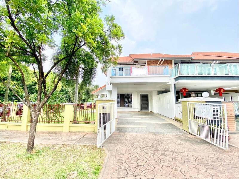 2-storey Terraced House for Rent in Alam Impian (Shah Alam) - Syafiq Sharifudin - Exterior - PropertyGuru.com.my