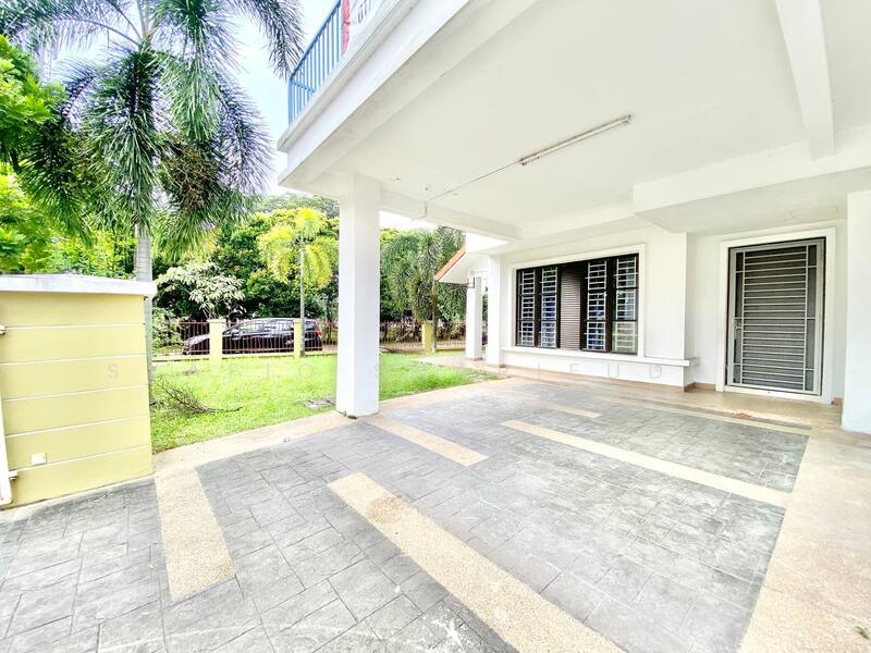 2-storey Terraced House for Rent in Alam Impian (Shah Alam) - Syafiq Sharifudin - Exterior - PropertyGuru.com.my