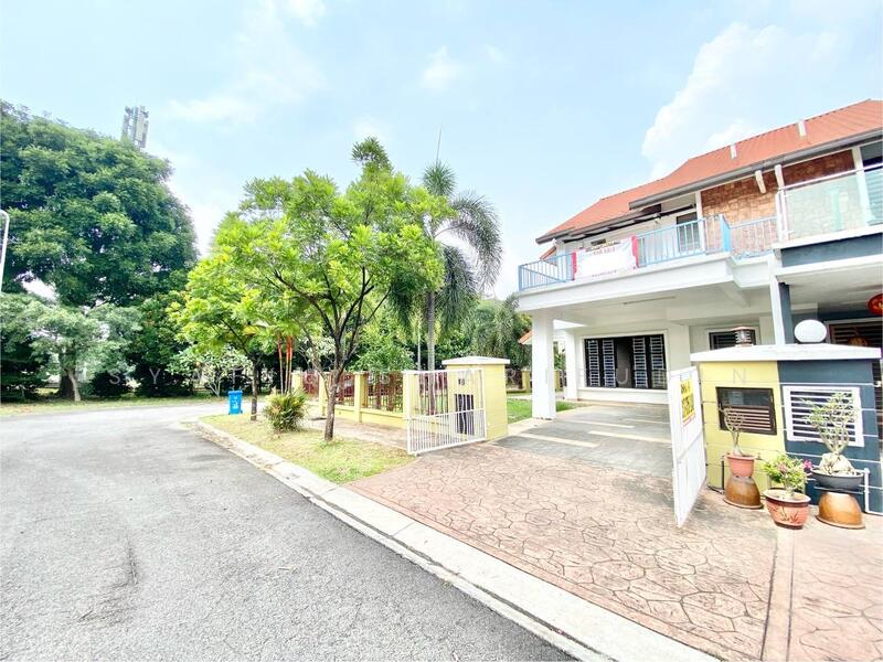 2-storey Terraced House for Rent in Alam Impian (Shah Alam) - Syafiq Sharifudin - Exterior - PropertyGuru.com.my