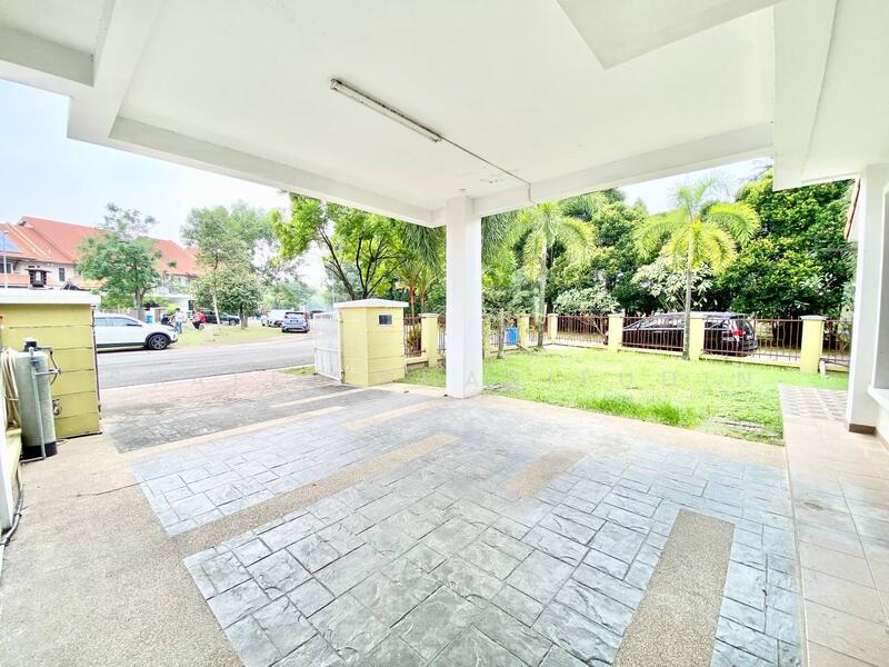 2-storey Terraced House for Rent in Alam Impian (Shah Alam) - Syafiq Sharifudin - Exterior - PropertyGuru.com.my