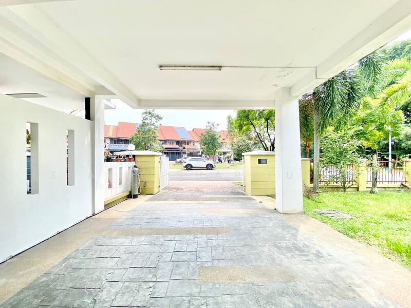 2-storey Terraced House for Rent in Alam Impian (Shah Alam) - Syafiq Sharifudin - Exterior - PropertyGuru.com.my