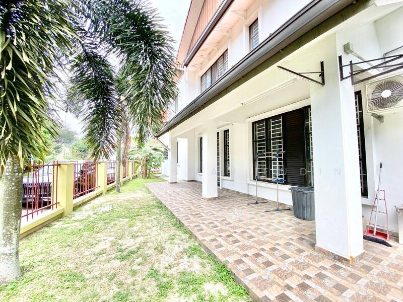 2-storey Terraced House for Rent in Alam Impian (Shah Alam) - Syafiq Sharifudin - Exterior - PropertyGuru.com.my