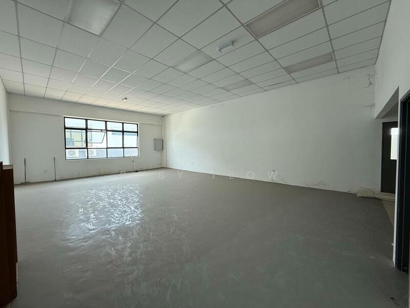 Semi-D Factory for Rent in Nusajaya Tech Park (Gelang Patah) - Ruby Teow - Interior - PropertyGuru.com.my