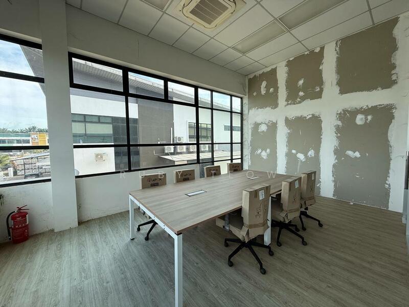 Semi-D Factory for Rent in Nusajaya Tech Park (Gelang Patah) - Ruby Teow - Interior - PropertyGuru.com.my