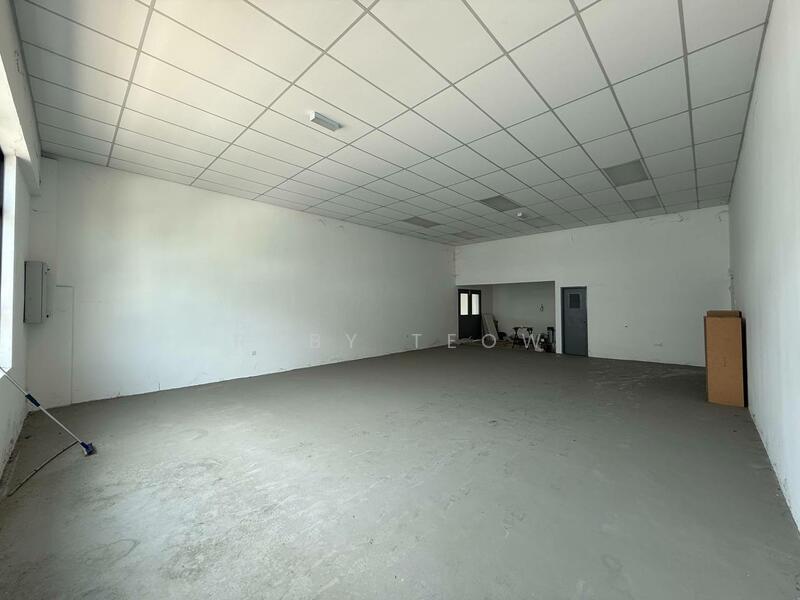 Semi-D Factory for Rent in Nusajaya Tech Park (Gelang Patah) - Ruby Teow - Interior - PropertyGuru.com.my