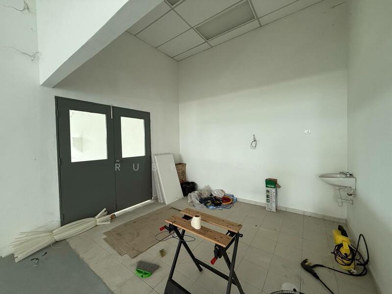 Semi-D Factory for Rent in Nusajaya Tech Park (Gelang Patah) - Ruby Teow - Interior - PropertyGuru.com.my