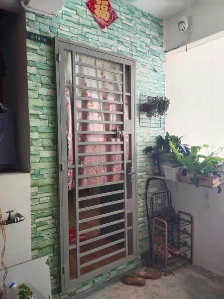 Apartment for Sale at Ara Green - Pen Teo - Entrance - PropertyGuru.com.my