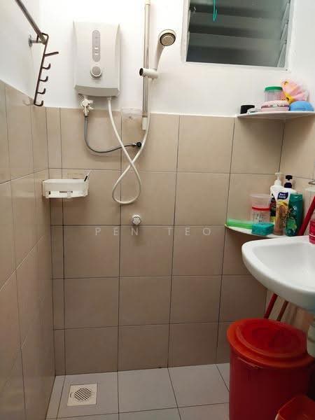 Apartment for Sale at Ara Green - Pen Teo - Bathroom - PropertyGuru.com.my