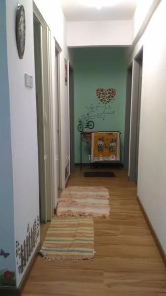 Apartment for Sale at Ara Green - Pen Teo - Corridor - PropertyGuru.com.my