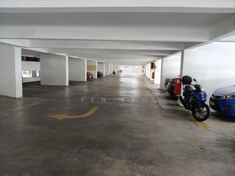 Apartment for Sale at Ara Green - Pen Teo - Car Park - PropertyGuru.com.my
