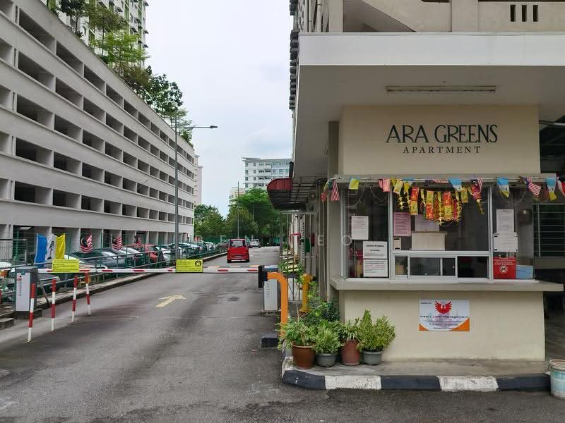 Apartment for Sale at Ara Green - Pen Teo - Exterior - PropertyGuru.com.my