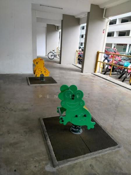 Apartment for Sale at Ara Green - Pen Teo - Exterior - PropertyGuru.com.my
