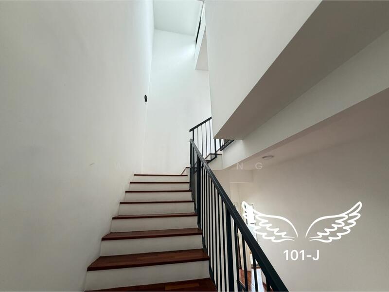 3-storey Terraced House for Sale in Setia Utama (Setia Alam) - Wilson Ng - Interior - PropertyGuru.com.my