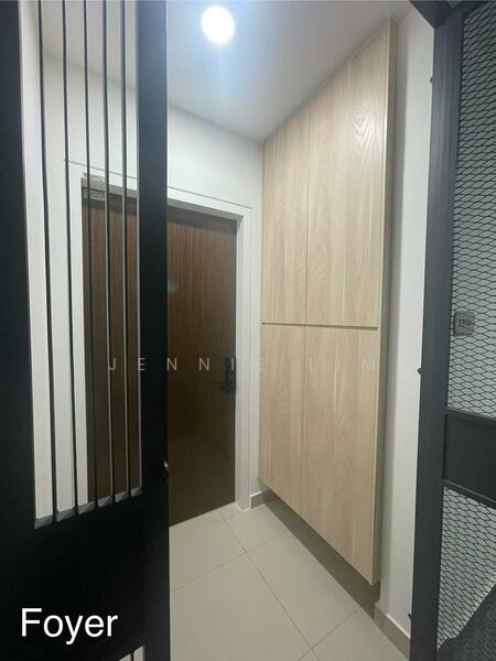 Bangsar Hill Park untuk Untuk Disewa - RM 4,500 /bulan, Mac 2026 - Entrance - PropertyGuru.com.my