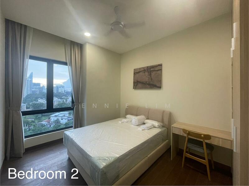 Bangsar Hill Park untuk Untuk Disewa - RM 4,500 /bulan, Mac 2026 - Bedroom - PropertyGuru.com.my