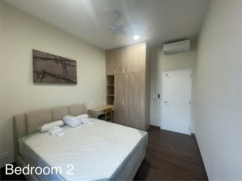 Bangsar Hill Park untuk Untuk Disewa - RM 4,500 /bulan, Mac 2026 - Bedroom - PropertyGuru.com.my