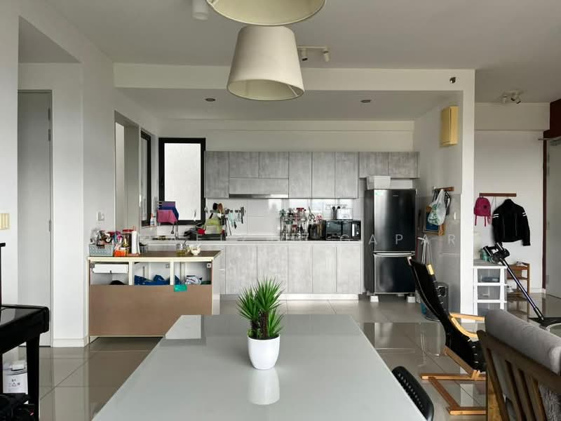 Service Residence for Rent at The Clio 2 Residences - NoraFizah Gapar - Kitchen - PropertyGuru.com.my