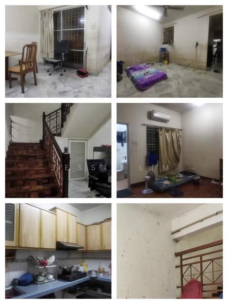 Terraced House for Sale in Putra Heights (Subang Jaya) - Jessie Lim - Dining Room - PropertyGuru.com.my