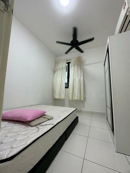 Service Residence for Sale at Sky Peak Residences - Evelyn Heng - Bedroom - PropertyGuru.com.my