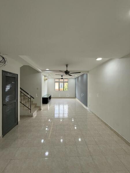 Rumah Teres 2 Tingkat untuk Dijual di Skudai (Johor) - Alfred Pee - Living Room - PropertyGuru.com.my