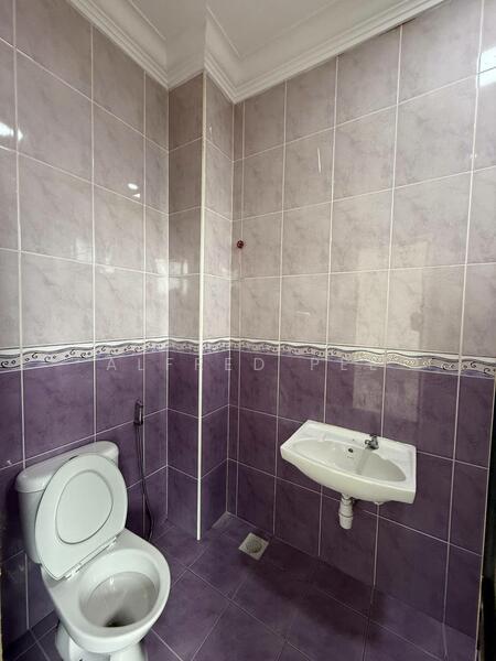 Rumah Teres 2 Tingkat untuk Dijual di Skudai (Johor) - Alfred Pee - Bathroom - PropertyGuru.com.my