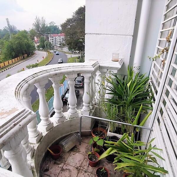 Balcony