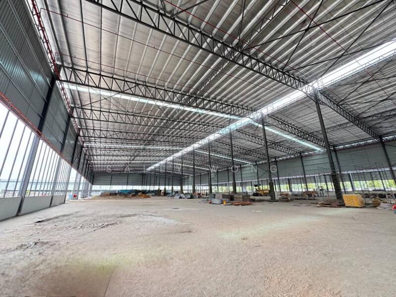 Detached Factory for Rent in Bandar Baru Enstek (Bandar Enstek) - Sally Wong - Interior - PropertyGuru.com.my