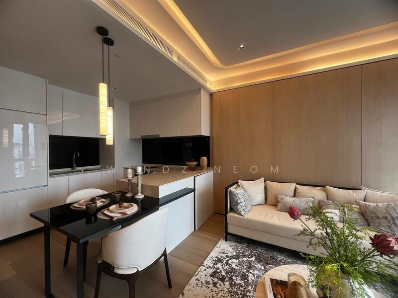 Star Residences Three untuk Untuk Dijual - RM 2,200,000, Feb 2026 - Kitchen - PropertyGuru.com.my