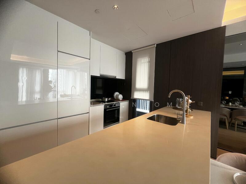 Star Residences Three untuk Untuk Dijual - RM 2,200,000, Feb 2026 - Kitchen - PropertyGuru.com.my