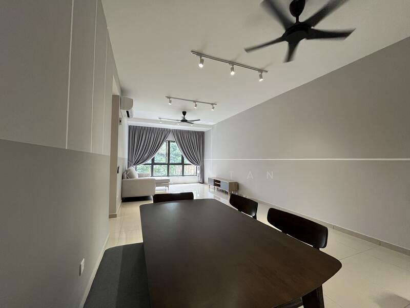 Service Residence for Rent at D'Erica - Keith Tan - Living Room - PropertyGuru.com.my