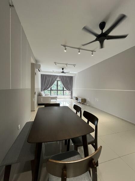 Service Residence for Rent at D'Erica - Keith Tan - Living Room - PropertyGuru.com.my