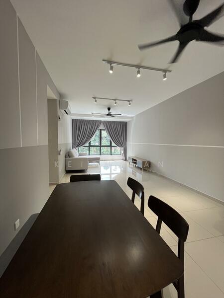 Service Residence for Rent at D'Erica - Keith Tan - Living Room - PropertyGuru.com.my