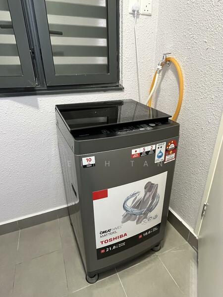 Service Residence for Rent at D'Erica - Keith Tan - Interior - PropertyGuru.com.my