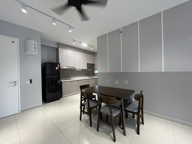 Service Residence for Rent at D'Erica - Keith Tan - Kitchen - PropertyGuru.com.my