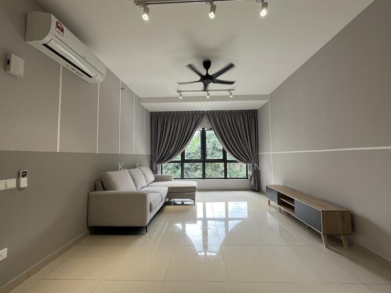 Service Residence for Rent at D'Erica - Keith Tan - Living Room - PropertyGuru.com.my
