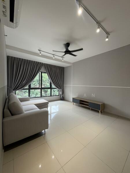 Service Residence for Rent at D'Erica - Keith Tan - Living Room - PropertyGuru.com.my