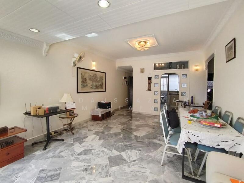 Condominium for Sale at Sri Ayu - Firdaussazwan Mustafa - Living Room - PropertyGuru.com.my