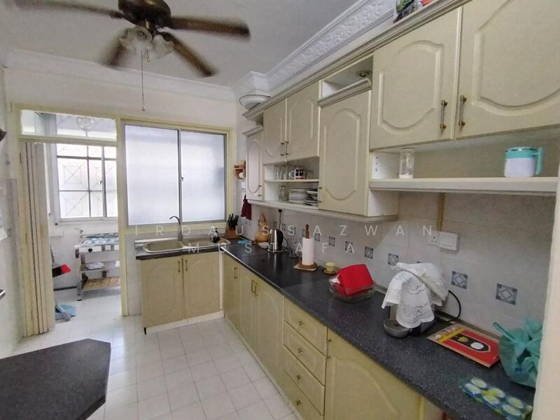 Condominium for Sale at Sri Ayu - Firdaussazwan Mustafa - Kitchen - PropertyGuru.com.my