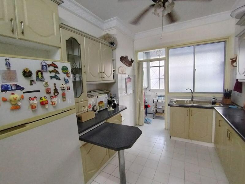 Condominium for Sale at Sri Ayu - Firdaussazwan Mustafa - Kitchen - PropertyGuru.com.my