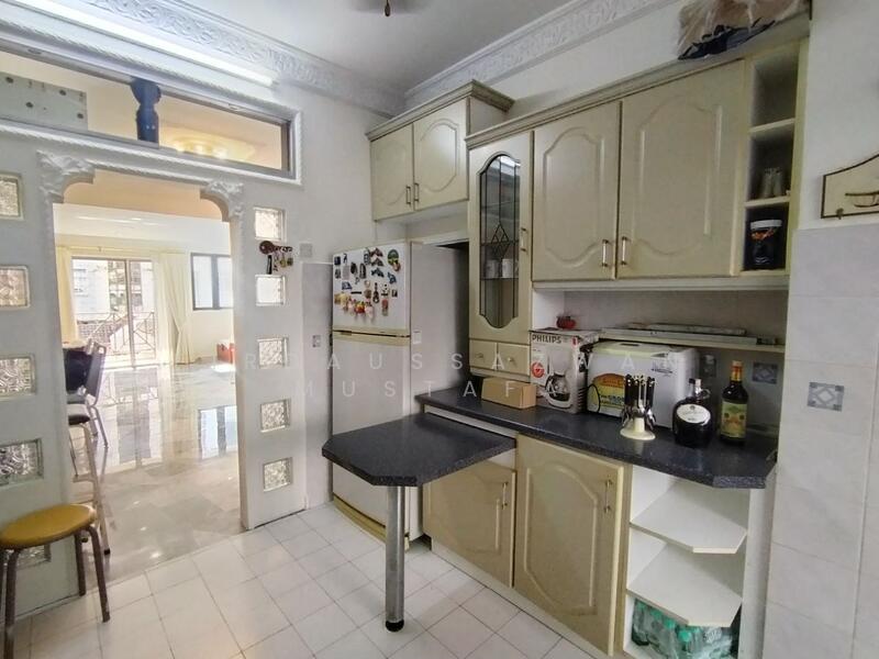 Condominium for Sale at Sri Ayu - Firdaussazwan Mustafa - Kitchen - PropertyGuru.com.my