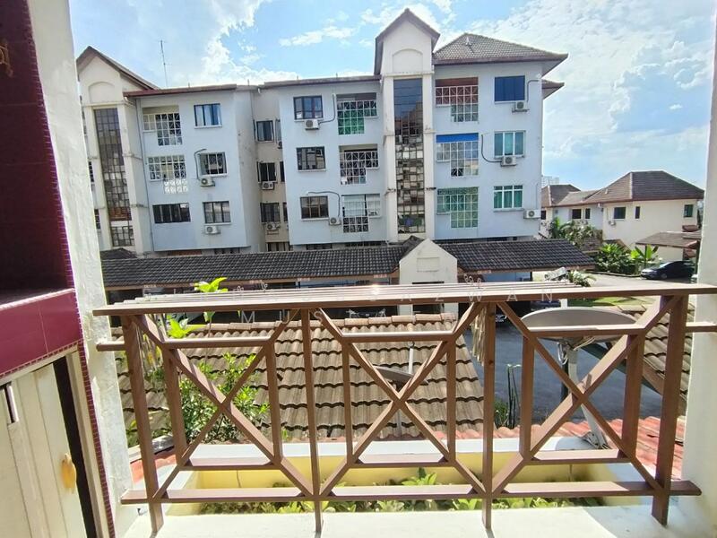 Condominium for Sale at Sri Ayu - Firdaussazwan Mustafa - Exterior - PropertyGuru.com.my
