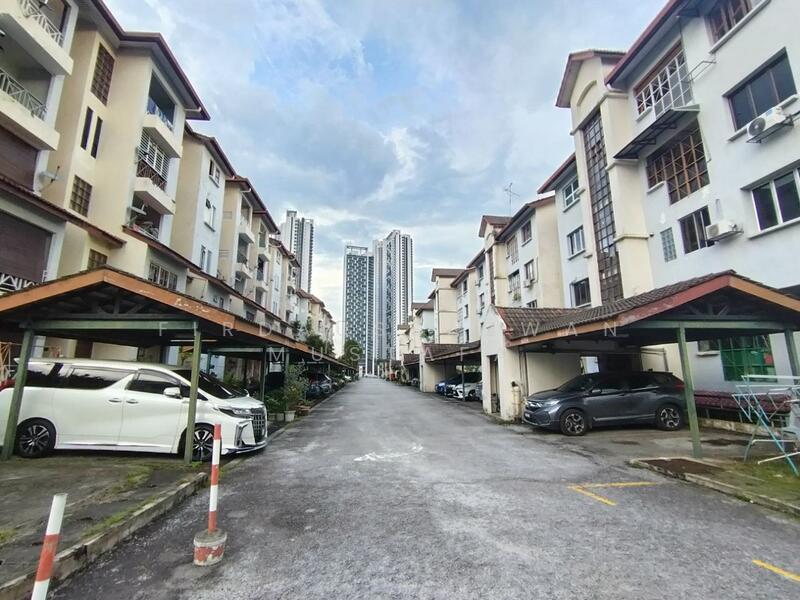 Condominium for Sale at Sri Ayu - Firdaussazwan Mustafa - Exterior - PropertyGuru.com.my
