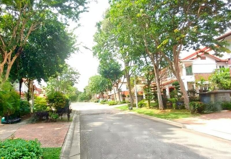 Semi-Detached House for Sale in Setia Alam (Selangor) - Darren Pue - Exterior - PropertyGuru.com.my