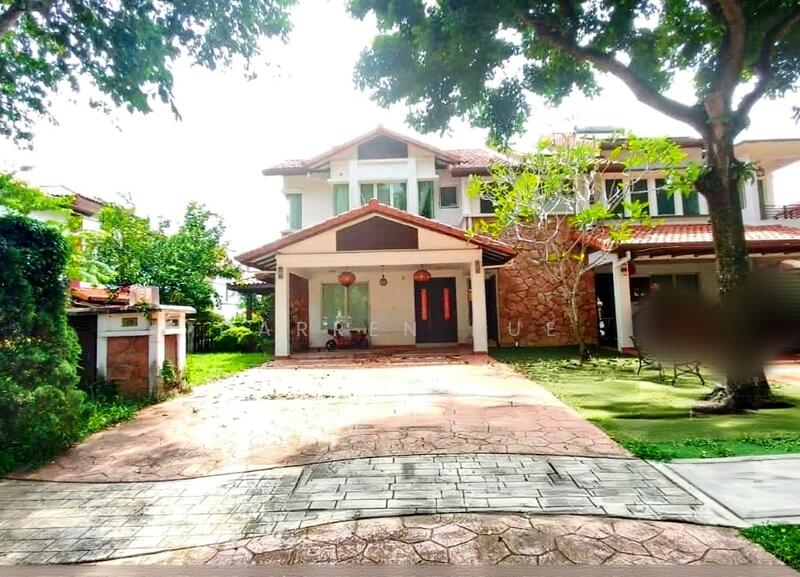 Semi-Detached House for Sale in Setia Alam (Selangor) - Darren Pue - Exterior - PropertyGuru.com.my
