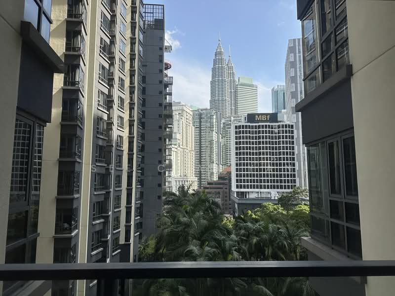 Service Residence for Rent at St Mary Residences - See Chak Yan - Exterior - PropertyGuru.com.my