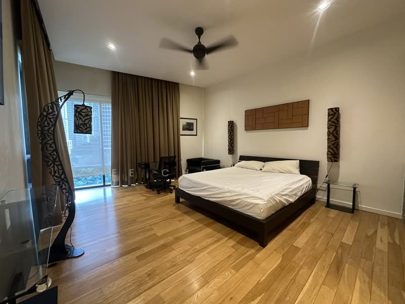Service Residence for Rent at St Mary Residences - See Chak Yan - Bedroom - PropertyGuru.com.my