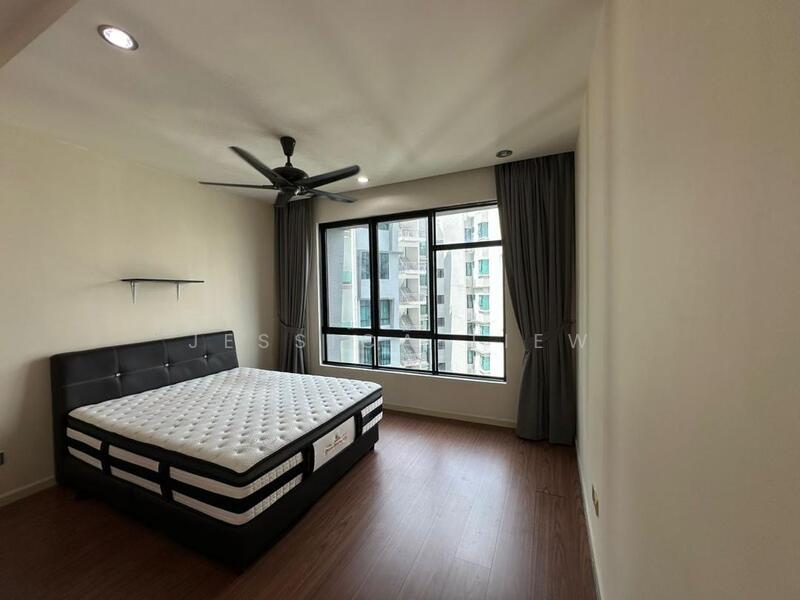 Apartment for Sale at Impiana - Jessica Tiew - Bedroom - PropertyGuru.com.my