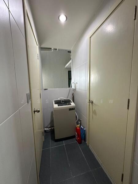 Apartment for Sale at Impiana - Jessica Tiew - Corridor - PropertyGuru.com.my