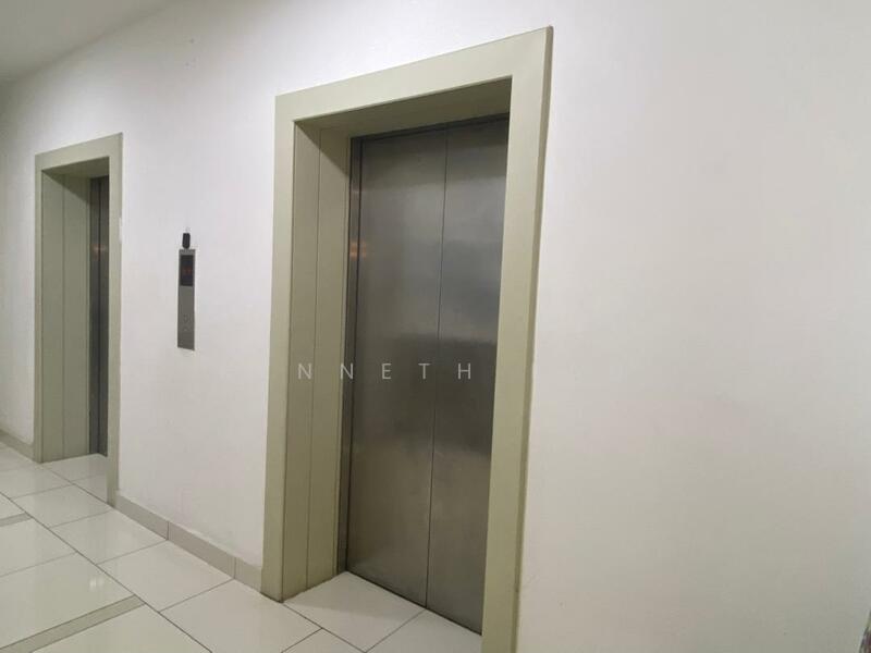 Condominium for Rent at KM1 East - Kenneth Lau - Corridor - PropertyGuru.com.my