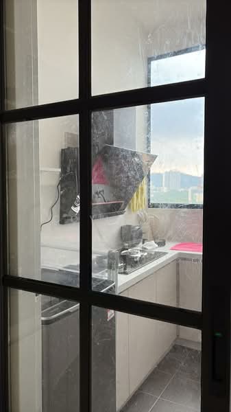 Condominium for Rent at Ixora Residence - Coyi Lim - Kitchen - PropertyGuru.com.my